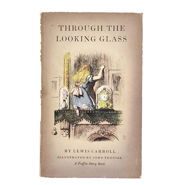 Lewis Carroll's Through The Looking Glass 1954