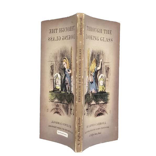 Lewis Carroll's Through The Looking Glass 1954