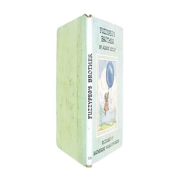 Alison Uttley's Fuzzypeg's Brother 1971 - First Edition