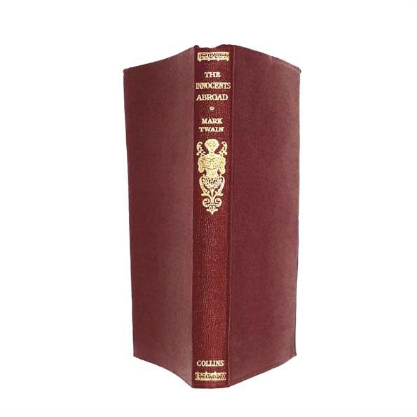 Mark Twain's The Innocents Abroad - Collins