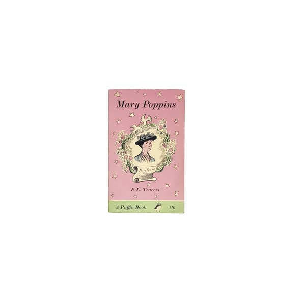 P. L. Travers’ Mary Poppins - Puffin, 1962