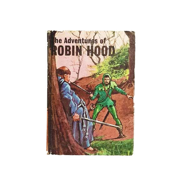 The Adventures of Robin Hood - Bancroft, 1974