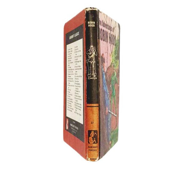 The Adventures of Robin Hood - Bancroft, 1974