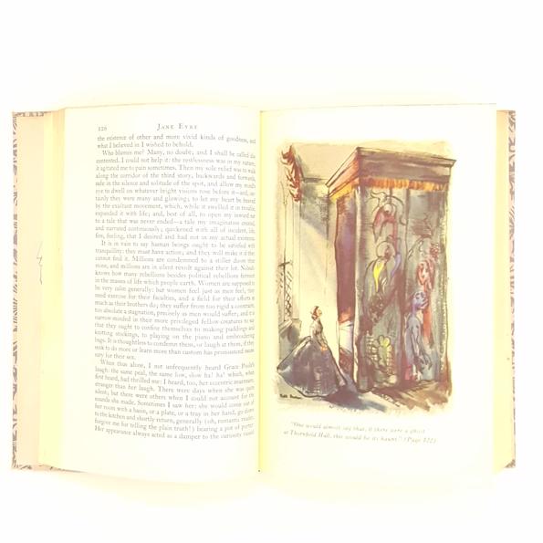 Charlotte Brontë’s Jane Eyre 1946 - Rainbow Classics