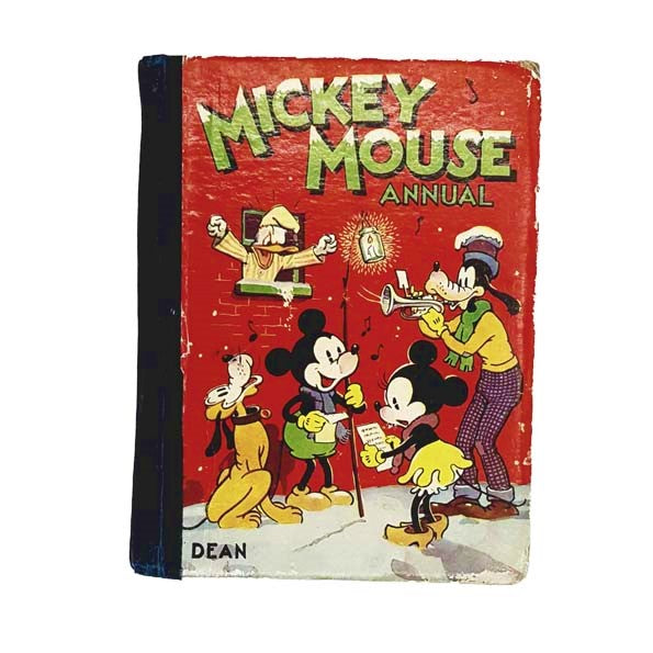 Mickey Mouse Annual c1945/6