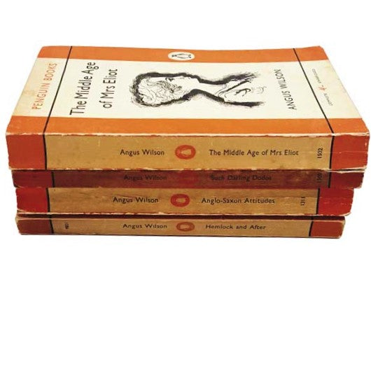Angus Wilson Penguin Collection