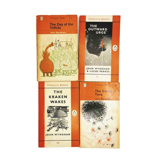 John Wyndham Penguin Collection