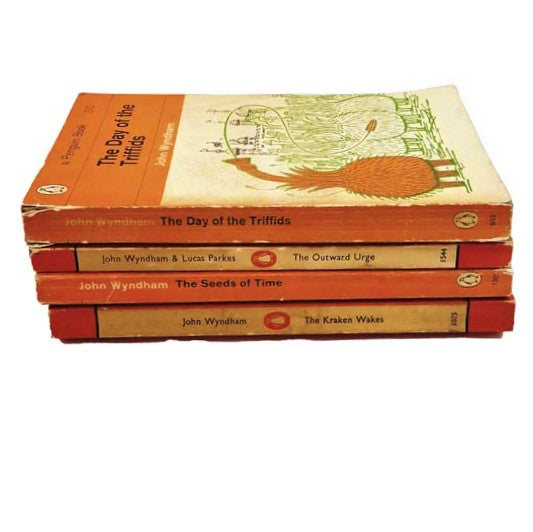 John Wyndham Penguin Collection