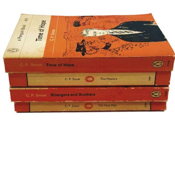 C.P. Snow Penguin Collection