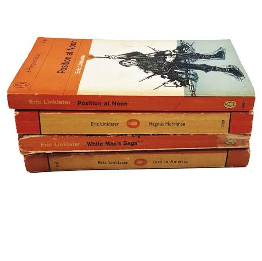 Eric Linklater Penguin Collection