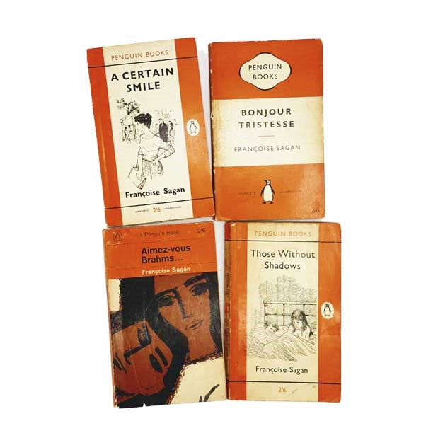 Françoise Sagan Penguin Collection