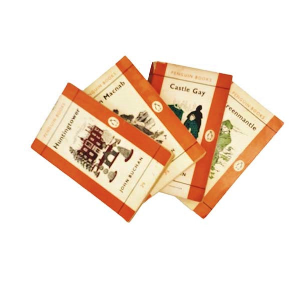 John Buchan Penguin Collection