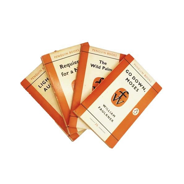 William Falkner Penguin Collection