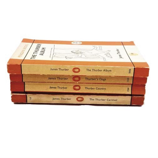 James Thurber Penguin Collection