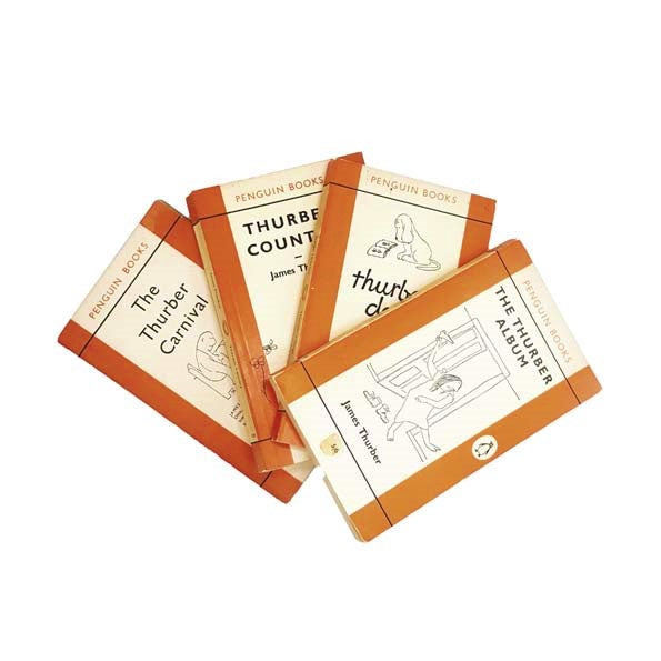 James Thurber Penguin Collection