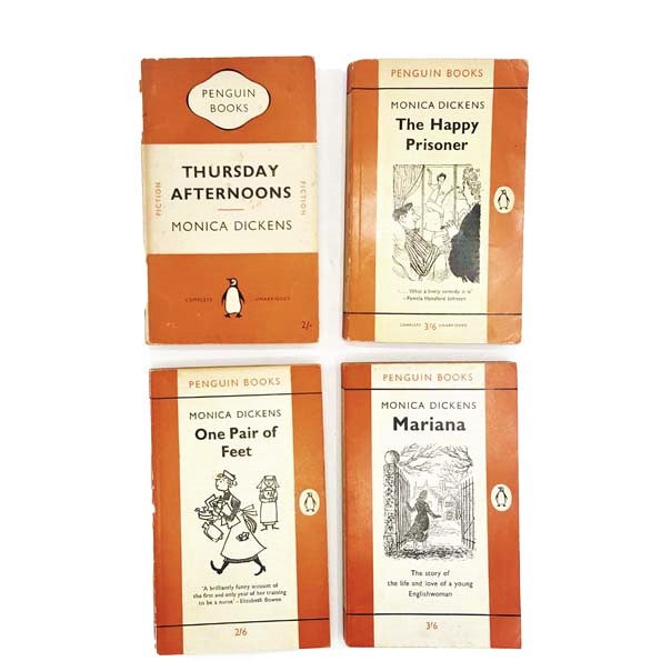 Monica Dickens Penguin Collection