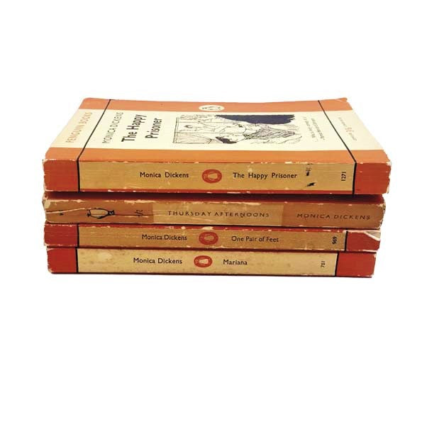 Monica Dickens Penguin Collection
