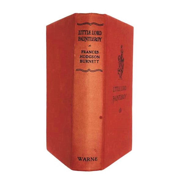 Frances Hodgson Burnett's Little Lord Fauntleroy c1965
