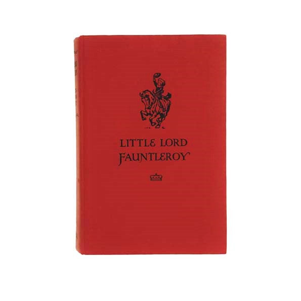Frances Hodgson Burnett's Little Lord Fauntleroy c1965