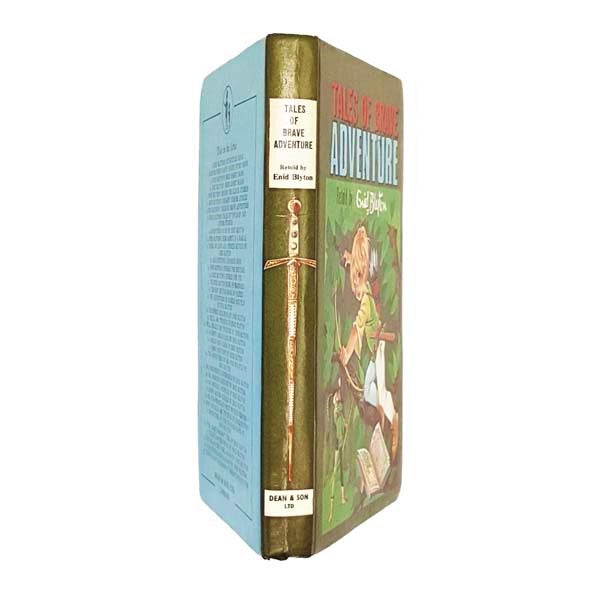 Enid Blyton's Tales of Brave Adventure 1963