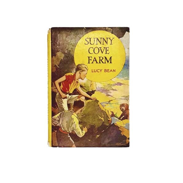 Lucy Bean's Sunny Cove Farm c1954