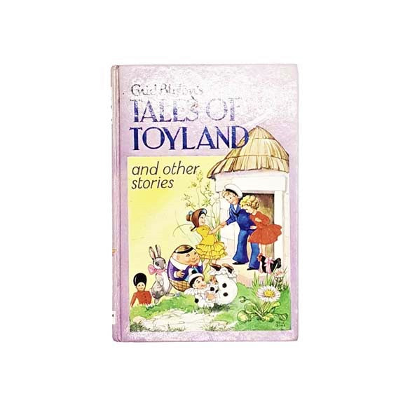 Enid Blyton's Tales of Toyland and other stories 1963