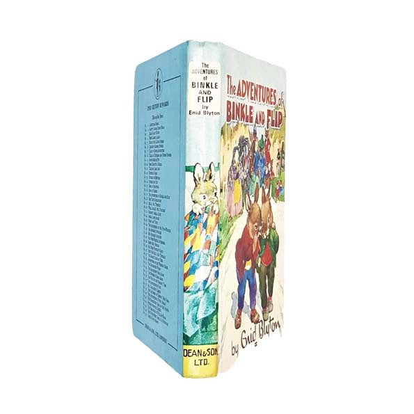 Enid Blyton's The Adventures of Binkle and Flip 1967