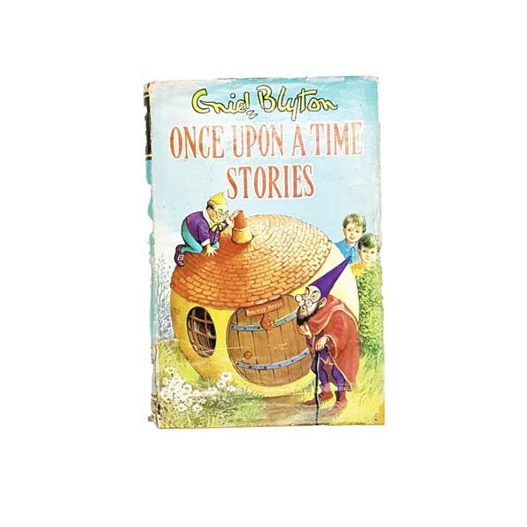 Enid Blyton's Once Upon A Time Stories 1969 - First Edition