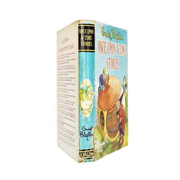Enid Blyton's Once Upon A Time Stories 1969 - First Edition