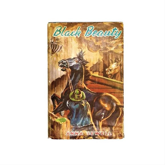 Anna Sewell's Black Beauty c1955
