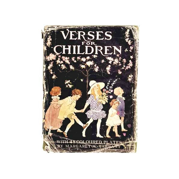 Verses For Children - Ward c1930