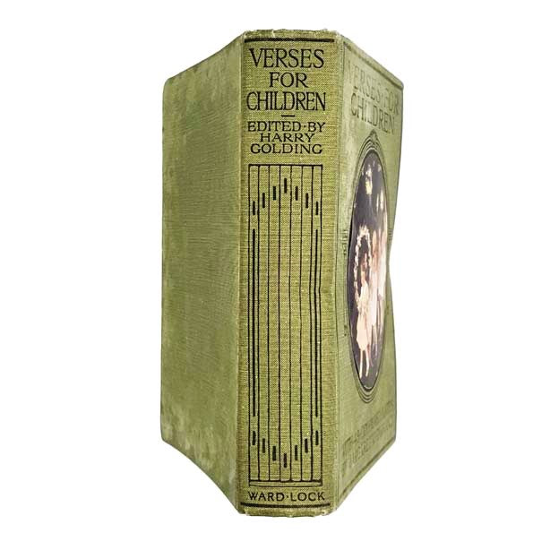 Verses For Children - Ward c1930