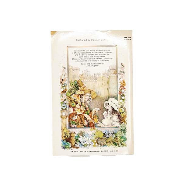 Fairy Tales by Alison Uttley 1980-4