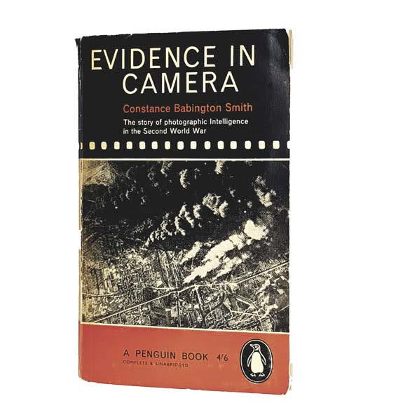 Evidence In Camera by Constance Babington Smith - Penguin,1961