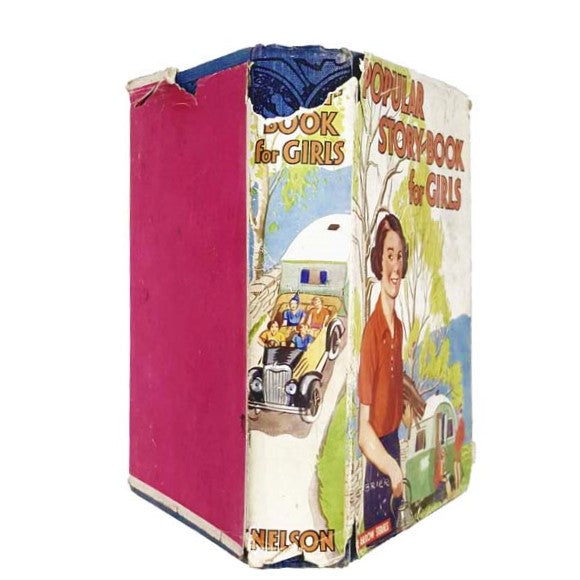 The Popular Story-Book for Girls c1939