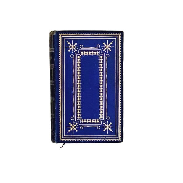The Works of Alfred Tennyson: Idylls of the King Vol. I  1871