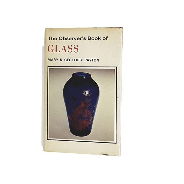 The Observer's Book of Glass - 1976
