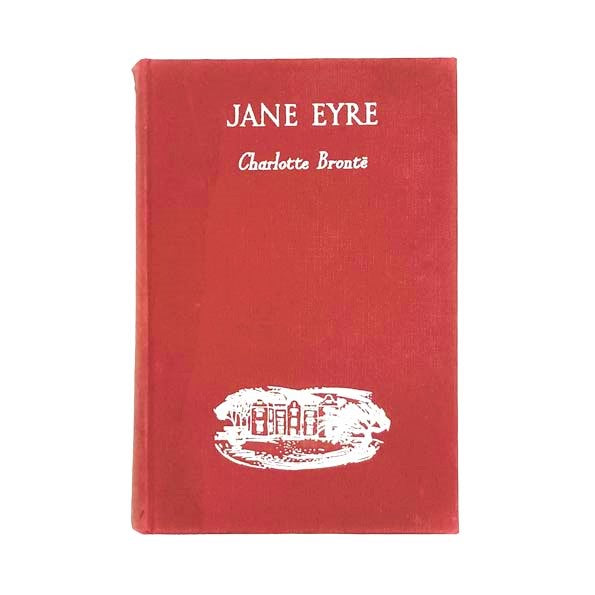 Charlotte Bronte's Jane Eyre - Blackie
