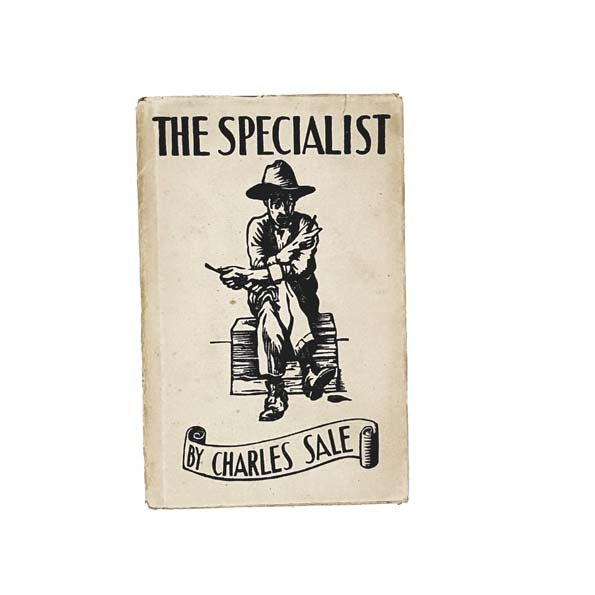 The Specialist by Charles Sale - Putnam, c.1943