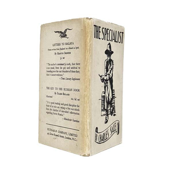 The Specialist by Charles Sale - Putnam, c.1943