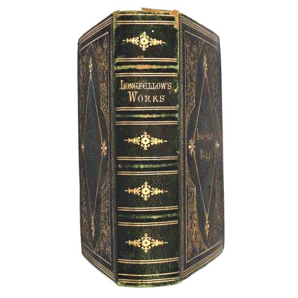 The Poetical Works of Henry Wadsworth Longfellow 1873