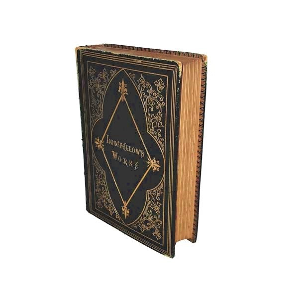 The Poetical Works of Henry Wadsworth Longfellow 1873