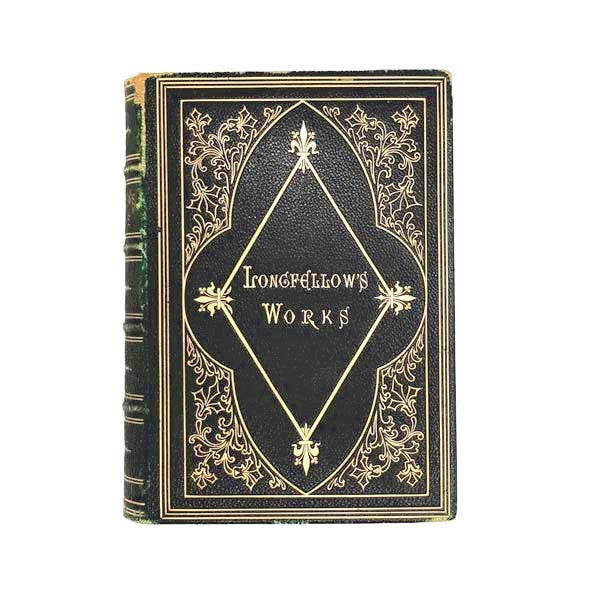 The Poetical Works of Henry Wadsworth Longfellow 1873