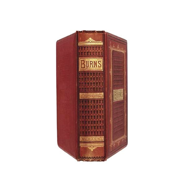 The Poetical Works of Robert Burns 1882