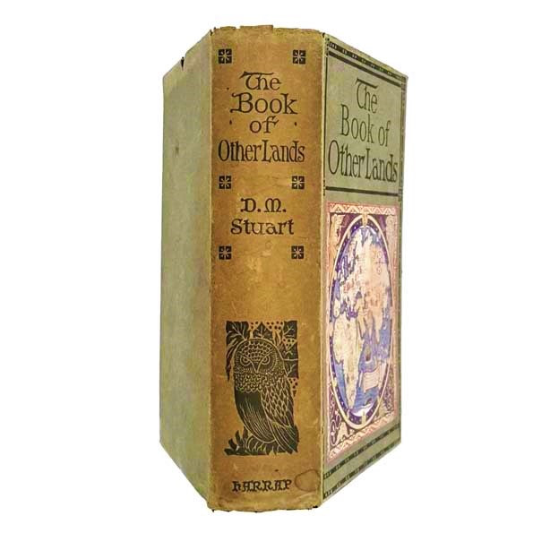 The Book of Other Lands by Dorothy Margaret Stuart 1927