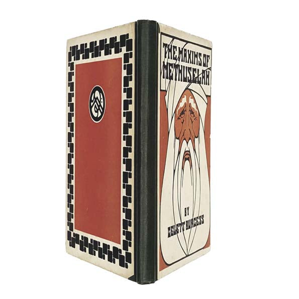 The Maxims of Methuselah by Gelett Burgess - Stokes, 1907