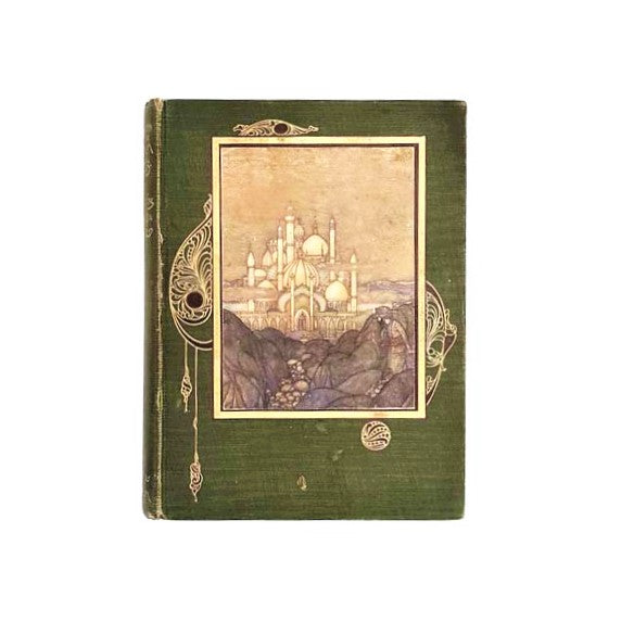 Stories From The Arabian Nights 1911 - Hodder First Edition