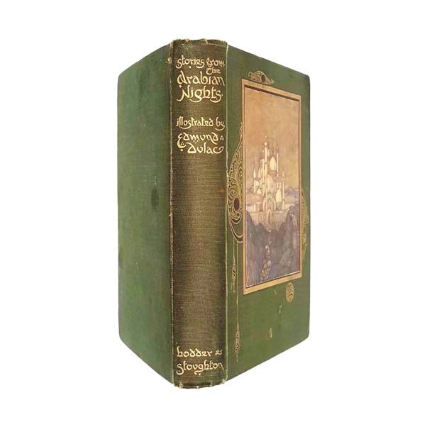 Stories From The Arabian Nights 1911 - Hodder First Edition