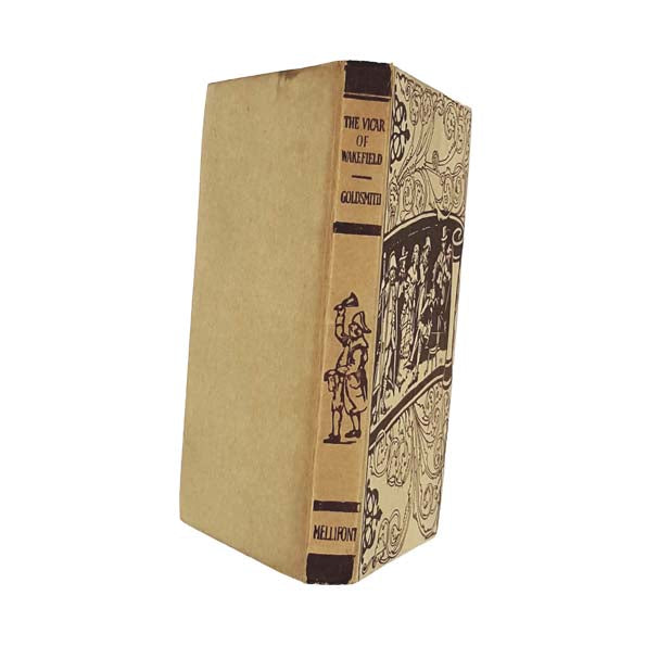The Vicar of Wakefield by Oliver Goldsmith - Mellifont Press