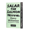 Salar The Salmon by Henry Williamson, faber,